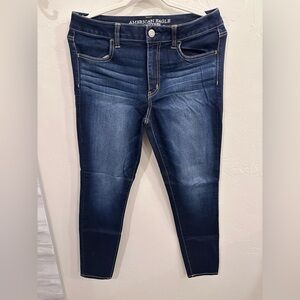 American Eagle Jeggings 12